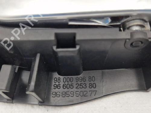 Front right interior door handle CITROËN C4 II (NC_) 1.6 HDi 110 | BP37193502I14 - Image 4