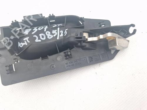 Front left interior door handle PEUGEOT 307 (3A/C) 2.0 HDi 90 | BP30349997I13 - Image 6
