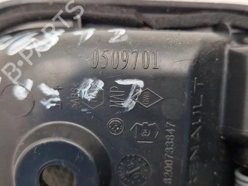 Front right interior door handle DACIA LOGAN MCV (KS_) 1.6 16V (KS0L, KS0M, KS0P, KS1S) | BP30351000I14 