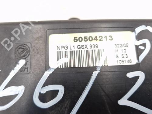 Control unit ALFA ROMEO 159 (939_) 1.8 MPI (939AXL1A) | BP30342413M11 - Image 10