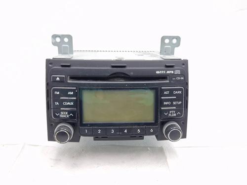 Used Radio HYUNDAI i30 Estate (FD) 1.6 CRDi (116 hp) 30346922