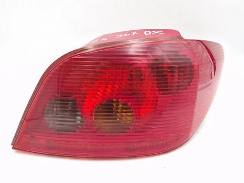 Used Right taillight PEUGEOT 307 (3A/C) 2.0 HDi 90 (90 hp) 30341477