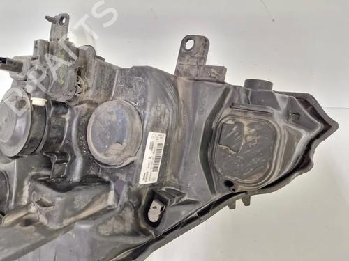 Right headlight RENAULT MODUS / GRAND MODUS (F/JP0_) 1.5 dCi (FP0F, JP0F) | BP30342636C29