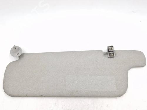 Used Right sun visor TOYOTA YARIS (_P1_) 1.4 D-4D (NLP10_, NLP10R) (75 hp) 30341285