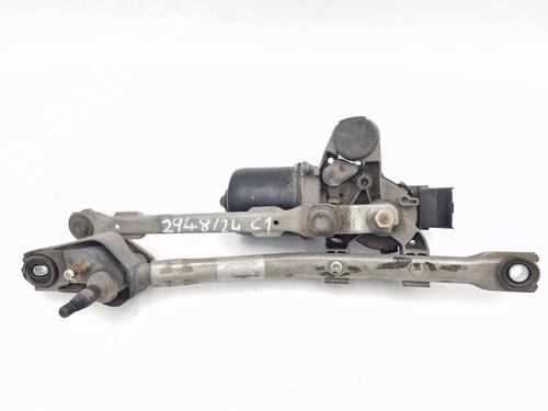 Used Front wiper motor CITROËN C1 (PM_, PN_) 1.0 (68 hp) 30343431
