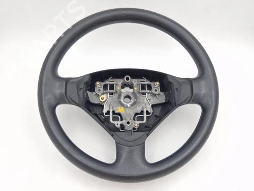 Steering wheel PEUGEOT 206+ (2L_, 2M_) 1.4 i (2LKFWA, 2MKFWA) | BP30343138C49