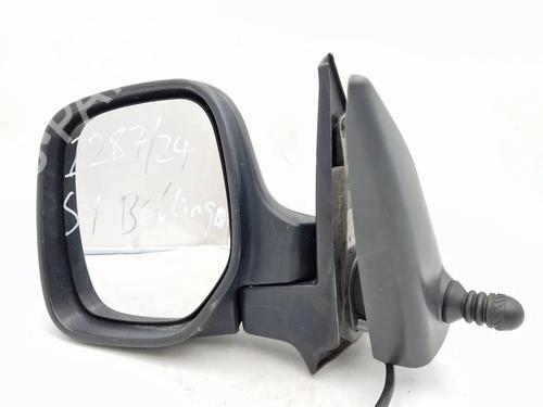 Left mirror CITROËN BERLINGO / BERLINGO FIRST MPV (MF_, GJK_, GFK_) 1.6 HDI 75 (MF9HW, GJ9HWC, GF9HWC, GN9HWC) | BP30341633C26