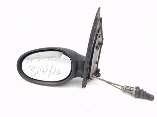Left mirror SMART CITY-COUPE (450) 0.8 CDI (S1CLC1, 450.300, 450.301, 450.302, 450.303,... | BP30346257C26 