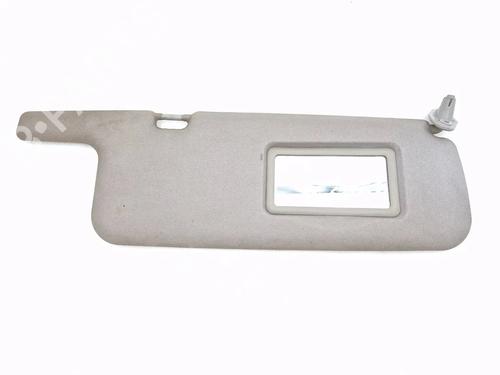 Used Right sun visor Right sun visor MITSUBISHI SPACE STAR MPV (DG_A) 1.8 GDI (DG5A) (122 hp) 30347384 30347384