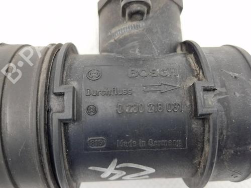 Mass air flow sensor OPEL AGILA A (H00) 1.0 (F68) | BP30346529M95
