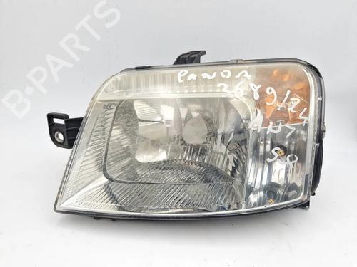 Optica esquerda FIAT PANDA (169_) 1.1 (169.AXA1A) (54 hp) 30345909