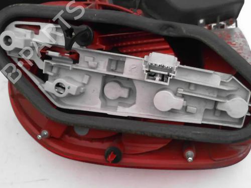 Right taillight RENAULT MODUS / GRAND MODUS (F/JP0_) 1.5 dCi (FP0F, JP0F) | BP30340764C35 