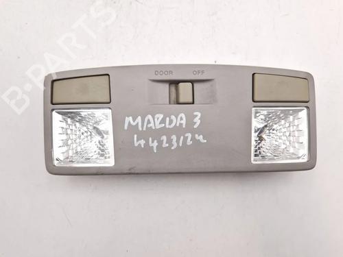 Kabinelys MAZDA 3 (BK) 1.6 DI Turbo | BP30345390I8