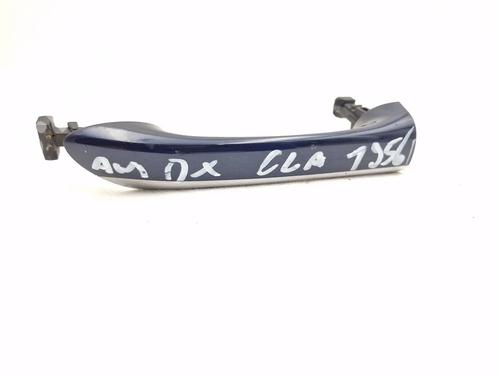 front-right-exterior-door-handle-mercedes-benz-a-class-w169-2004-2005-2006-2007-2008-2009-2010-2011-2012-30348619 main image