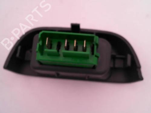 Left front window switch CITROËN C1 (PM_, PN_) 1.0 | BP30340704I27 - Image 4