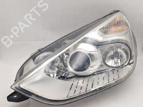 Left headlight FORD GALAXY II (WA6) 1.8 TDCi | BP37757625C28 - Image 4