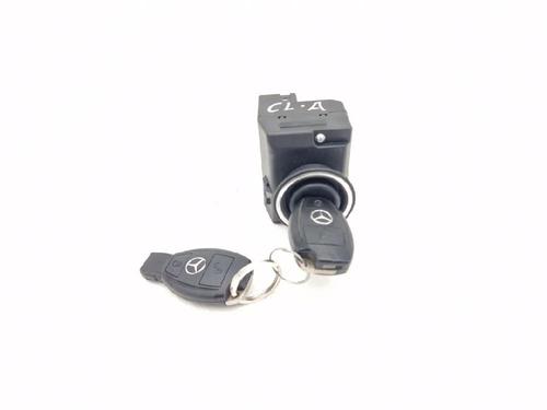 Used Ignition barrel Ignition barrel MERCEDES-BENZ A-CLASS (W169) A 200 CDI (169.008, 169.308) (140 hp) 39048072 39048072
