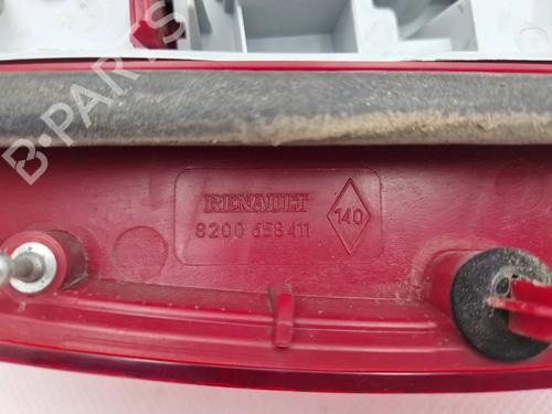 Left taillight RENAULT MODUS / GRAND MODUS (F/JP0_) 1.5 dCi (FP0F, JP0F) | BP30348553C34 