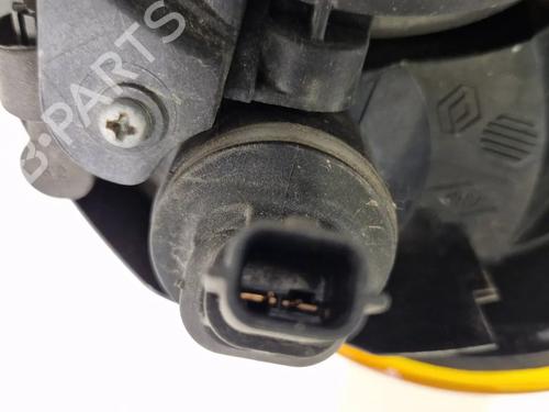 Left headlight RENAULT MODUS / GRAND MODUS (F/JP0_) 1.5 dCi (FP0F, JP0F) | BP30342929C28 