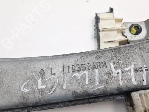Front left window mechanism RENAULT TWINGO II (CN0_) 1.5 dCi (CN0E) | BP30344095C22