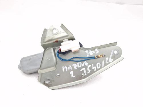 Rear wiper motor MAZDA 2 (DY) 1.2 (DY3W) | BP34505861M102 - Image 6