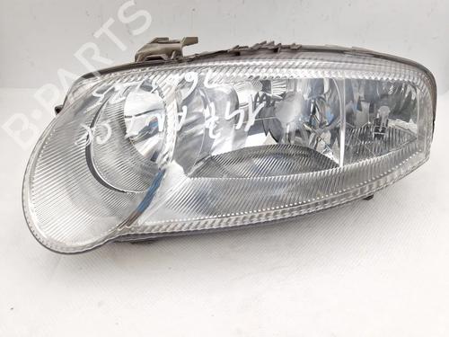 Left headlight ALFA ROMEO 147 (937_) 1.6 16V T.SPARK (937.AXA1A, 937.AXB1A, 937.BXB1A) | BP30350790C28