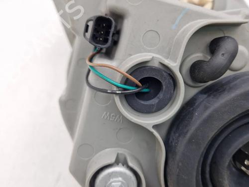 Left headlight CHEVROLET MATIZ (M200, M250) 1.0 | BP30342272C28 