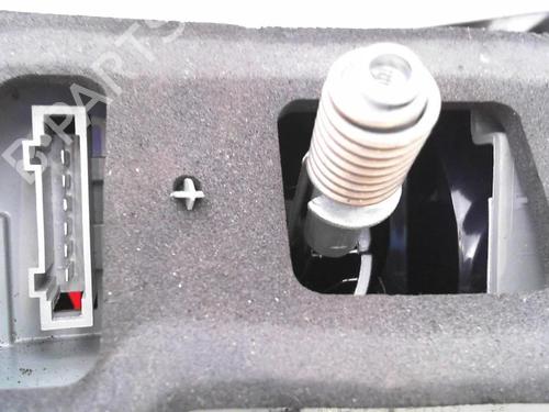 Left taillight VW FOX Hatchback (5Z1, 5Z3, 5Z4) 1.2 | BP30341081C34