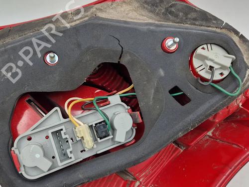 Left taillight TOYOTA YARIS (_P9_) 1.3 VVT-i (SCP90_, SCP90R) | BP30342049C34 