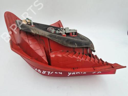 Left taillight TOYOTA YARIS (_P9_) 1.3 VVT-i (SCP90_, SCP90R) | BP30343036C34