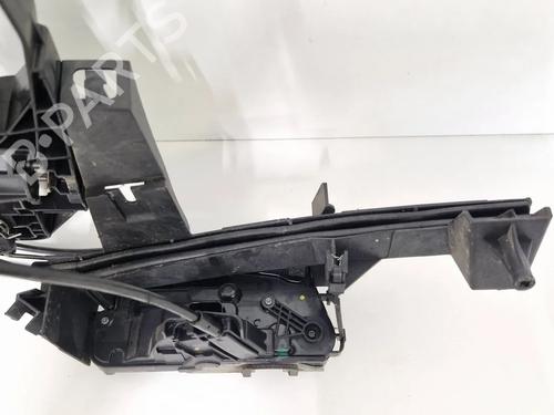 Front left lock FORD FIESTA VII (HJ, HF) 1.0 EcoBoost | BP30344094C98 