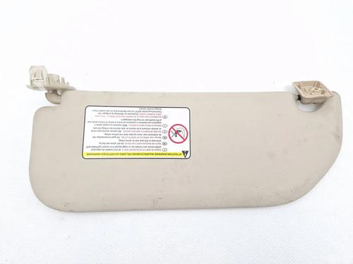 Left sun visor CITROËN C4 Coupe (LA_) 1.6 HDi | BP30346283I1 - Image 2