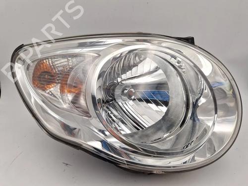 Used Right headlight KIA PICANTO I (SA) 1.0 (61 hp) 30345793