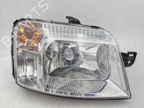 Used Right headlight Right headlight FIAT PANDA (169_) 1.1 (169.AXA1A) (54 hp) 30341716 30341716
