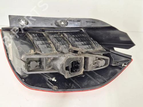 Left taillight RENAULT SCÉNIC II (JM0/1_) 1.5 dCi (JM0F) | BP30342731C34
