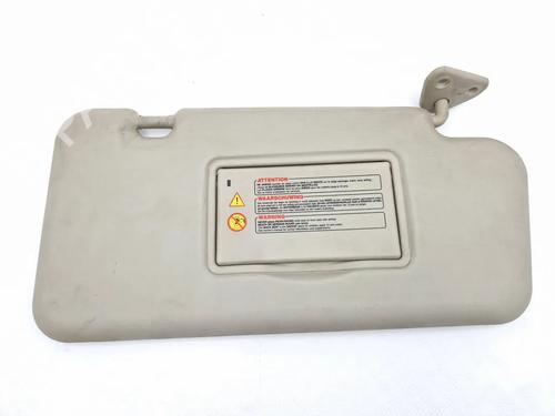 Højre solskærm NISSAN NOTE (E11, NE11) 1.5 dCi (68 hp) 30346642