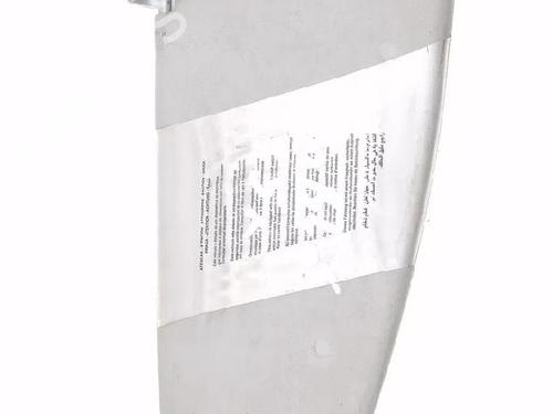 Used Left sun visor Left sun visor FIAT DOBLO Box Body/MPV (223_) 1.9 D (223ZXB1A) (63 hp) 40528658 40528658