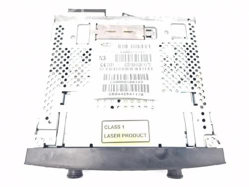 Radio PEUGEOT 807 (EB_) 2.0 HDI | BP33036769E6 - Image 5