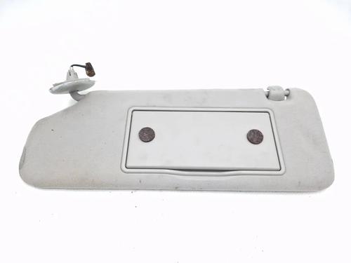 Used Left sun visor TOYOTA AVENSIS Estate (_T25_) 2.2 D-4D (ADT251_, ADT251R) (150 hp) 30349035