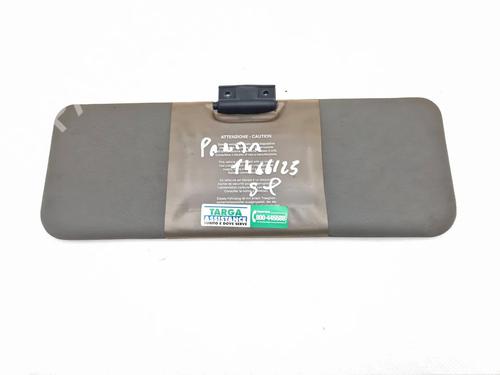 Used Left sun visor FIAT PANDA (141_) 1100 4x4 (54 hp) 30348001