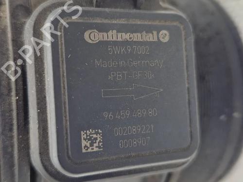 Mass air flow sensor LANCIA PHEDRA (179_) 2.0 (179AXA11, 179AXA1A) | BP30348921M95 