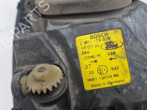 Right headlight FORD FIESTA IV (JA_, JB_) 1.0 i | BP30346485C29 