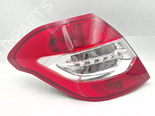 Left taillight CITROËN C4 II (NC_) 1.6 HDi 110 | BP39092868C34 - Image 3