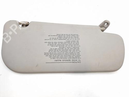 Used Left sun visor KIA PICANTO I (SA) 1.0 (61 hp) 30344226
