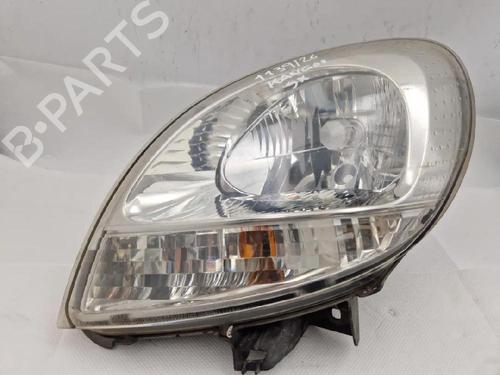 Used Left headlight Left headlight RENAULT KANGOO Express (FC0/1_) 1.5 dCi (61 hp) 34113802 34113802