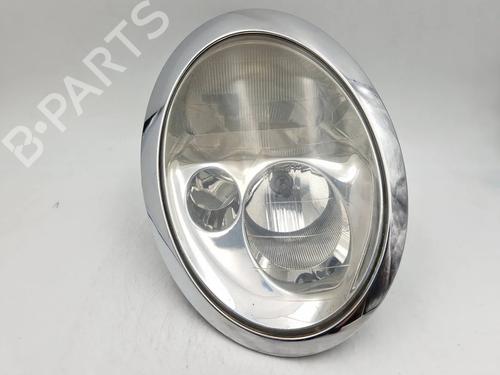 Used Right headlight Right headlight MINI MINI (R50, R53) One D (75 hp) 30344666 30344666