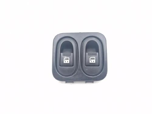 Left front window switch PEUGEOT 1007 (KM_) 1.4 HDi | BP36353177I27 - Image 2