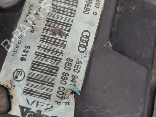 Left headlight AUDI A4 B7 (8EC) 1.9 TDI | BP35750814C28 - Image 7