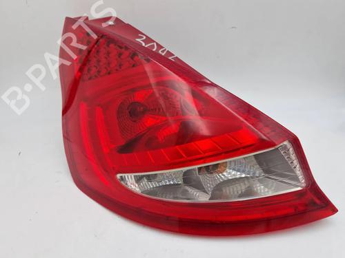 Used Left taillight FORD FIESTA VI (CB1, CCN) 1.4 (97 hp) 30343110