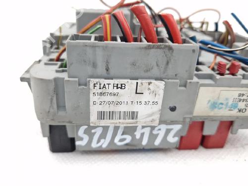 Fuse box ALFA ROMEO GIULIETTA (940_) 1.6 JTDM (940FXD1A) | BP30595579E1